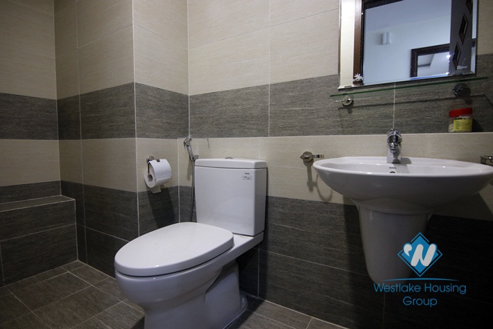 A brand new apartment for rent in An Binh city, Pham Van Dong