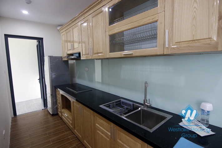 A brand new apartment for rent in An Binh city, Pham Van Dong