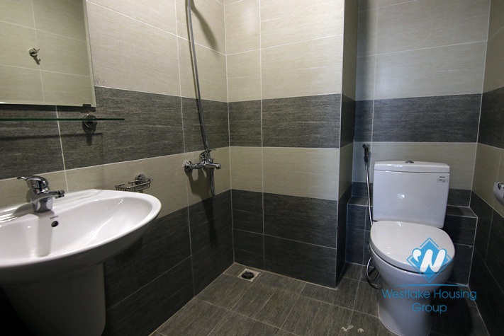 A brand new apartment for rent in An Binh city, Pham Van Dong