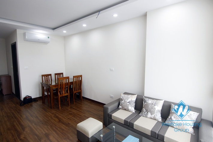A brand new apartment for rent in An Binh city, Pham Van Dong