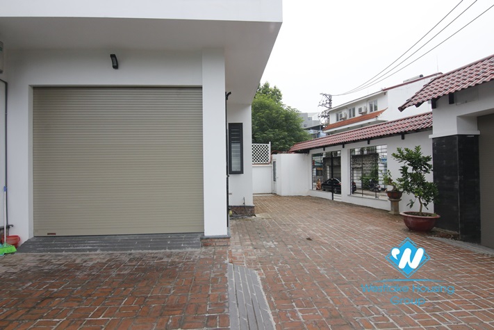 A beautiful brand new house for rent in Long Bien