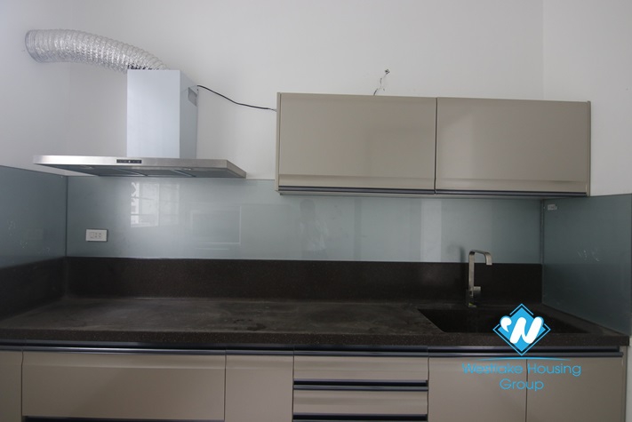 A beautiful brand new house for rent in Long Bien