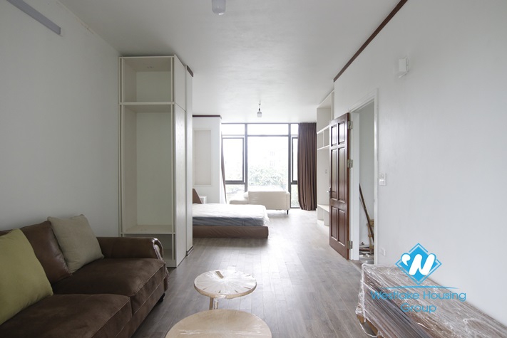 A beautiful brand new house for rent in Long Bien