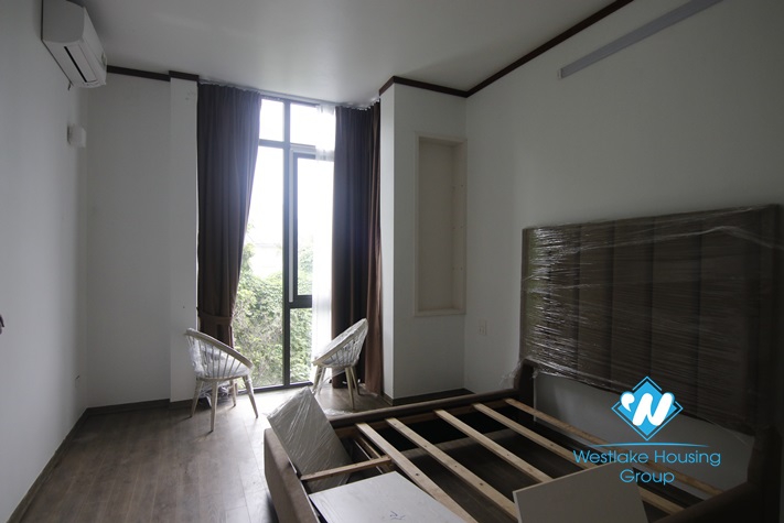 A beautiful brand new house for rent in Long Bien