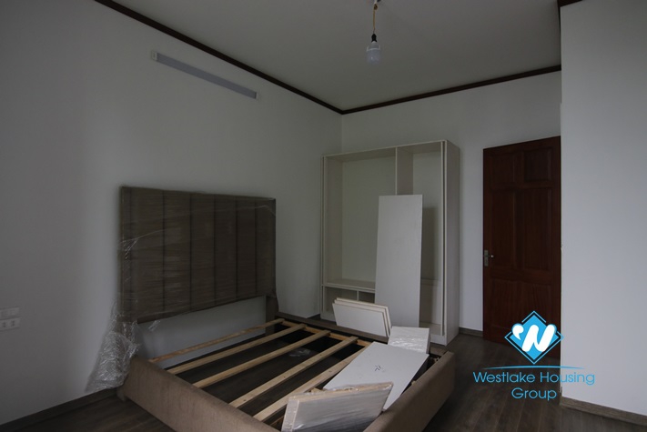 A beautiful brand new house for rent in Long Bien