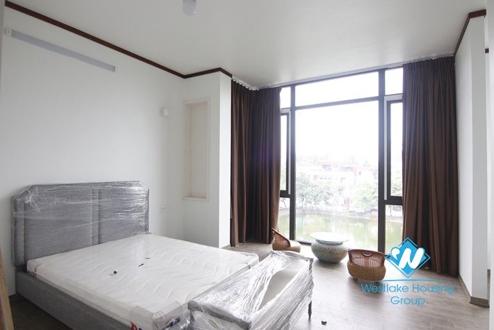 A beautiful brand new house for rent in Long Bien