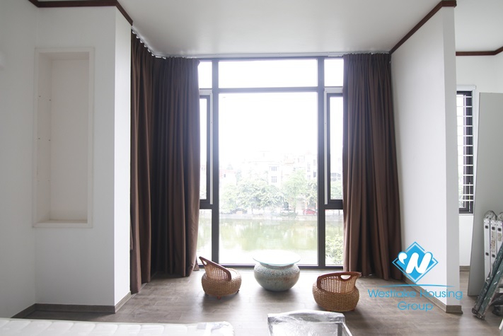 A beautiful brand new house for rent in Long Bien