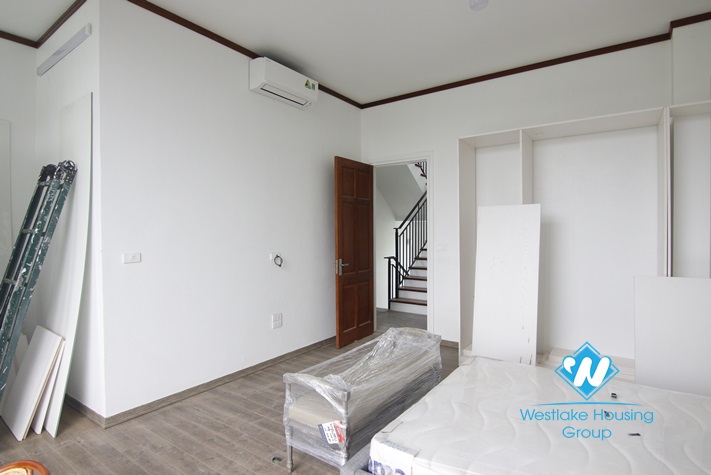 A beautiful brand new house for rent in Long Bien