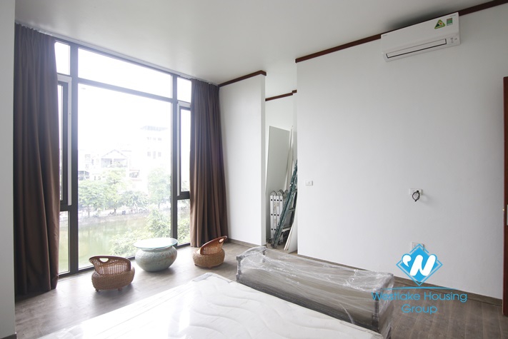 A beautiful brand new house for rent in Long Bien