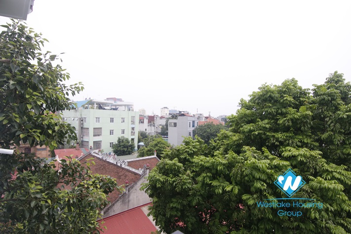 A beautiful brand new house for rent in Long Bien