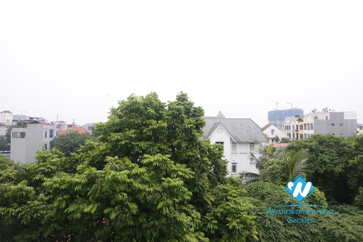 A beautiful brand new house for rent in Long Bien