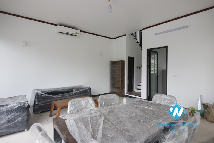 A beautiful brand new house for rent in Long Bien