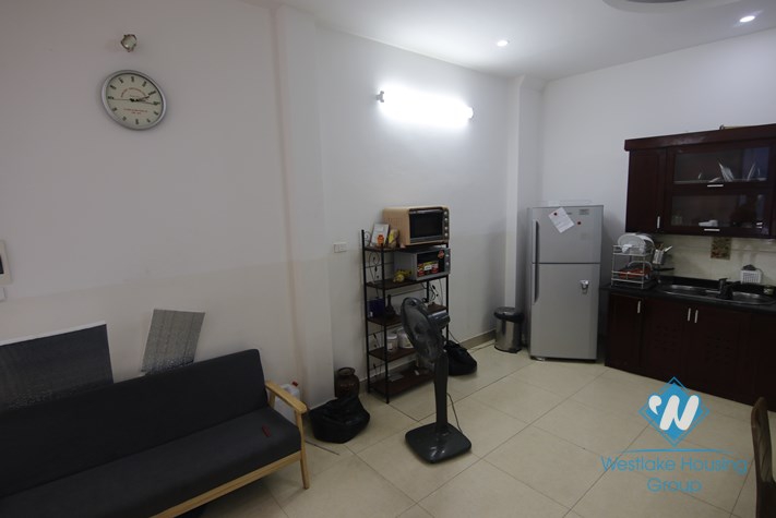 Six bedrooms house for rent in Hoang Hoa Tham street, Ba Dinh district, Ha Noi