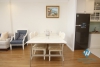 Super stylish and modern apartment for rent on Vimhome Nguyen Chi Thanh, Ha Noi