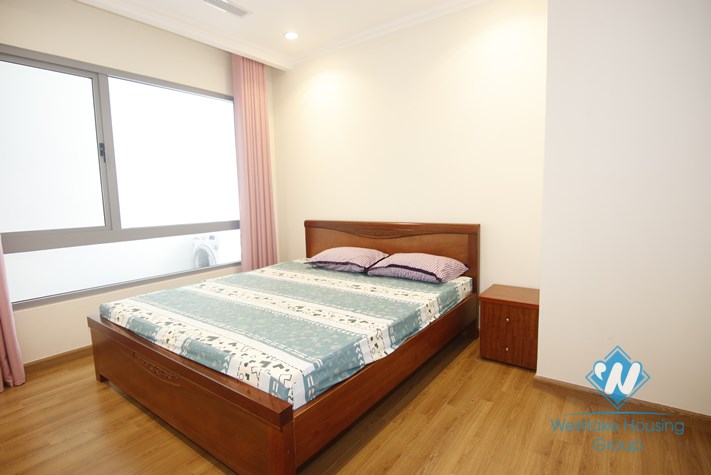 Super stylish and modern apartment for rent on Vimhome Nguyen Chi Thanh, Ha Noi