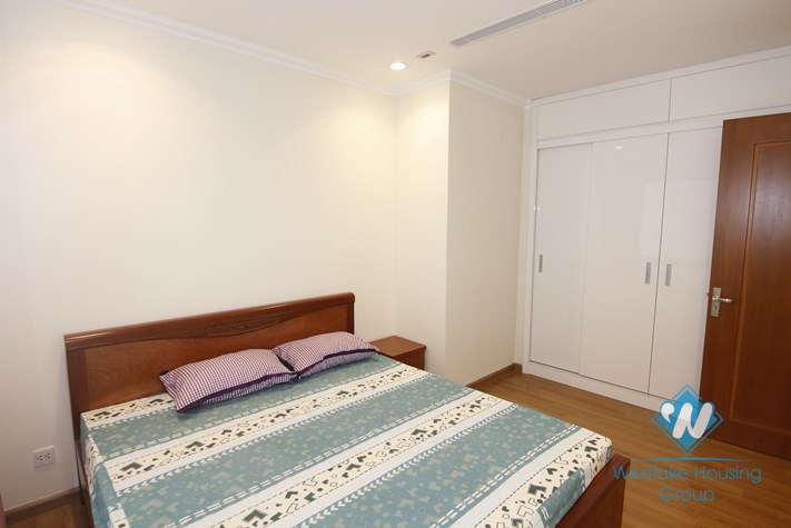 Super stylish and modern apartment for rent on Vimhome Nguyen Chi Thanh, Ha Noi