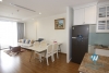 Super stylish and modern apartment for rent on Vimhome Nguyen Chi Thanh, Ha Noi