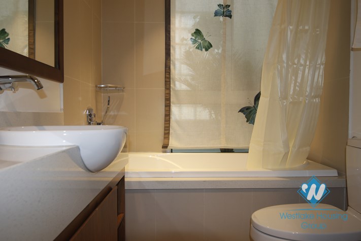 Nice Apartment for rent in Badinh area