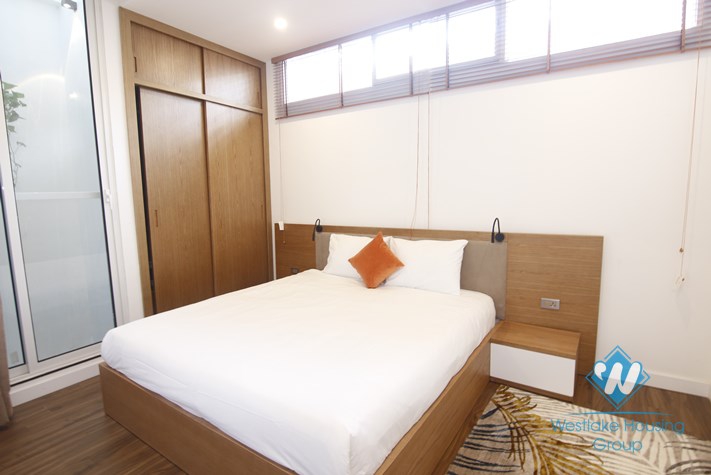 Nice Apartment for rent in Badinh area
