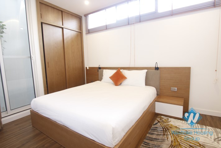 Nice Apartment for rent in Badinh area