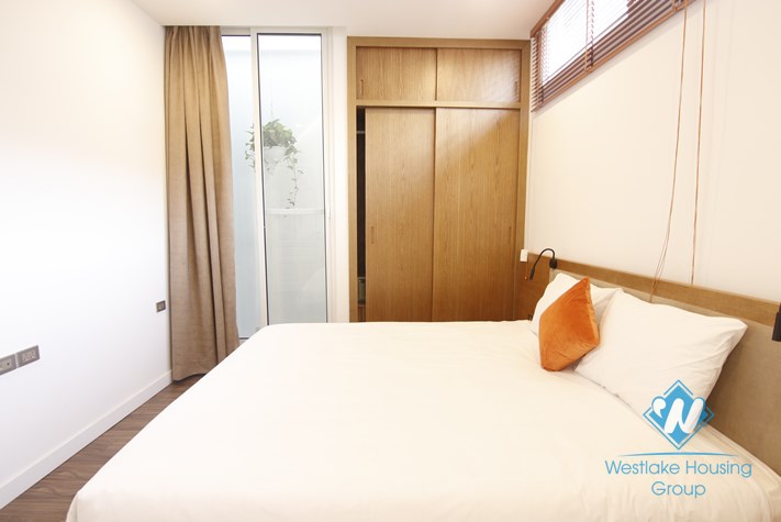 Nice Apartment for rent in Badinh area