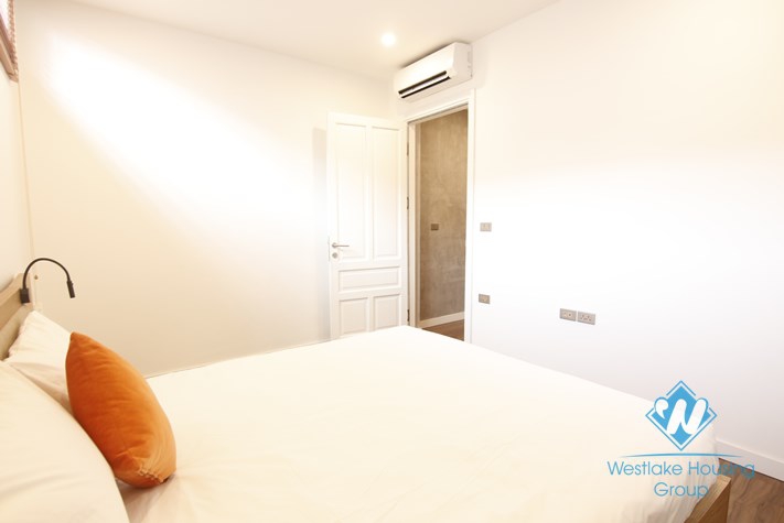 Nice Apartment for rent in Badinh area