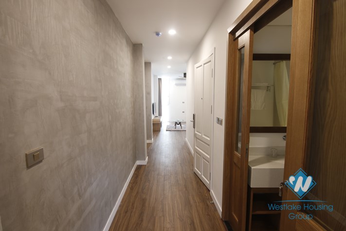 Nice Apartment for rent in Badinh area