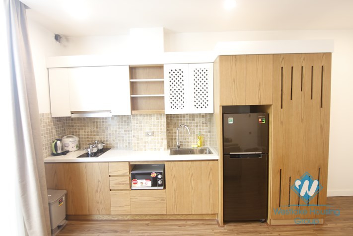 Nice Apartment for rent in Badinh area