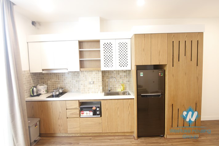 Nice Apartment for rent in Badinh area