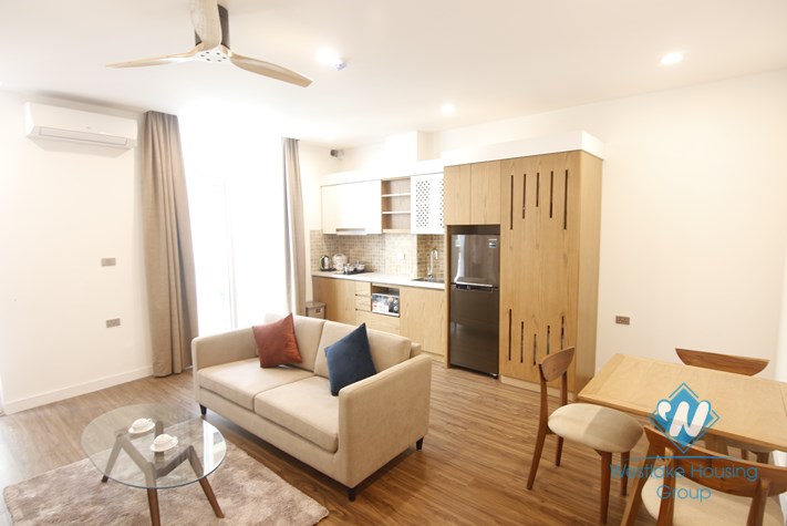Nice Apartment for rent in Badinh area