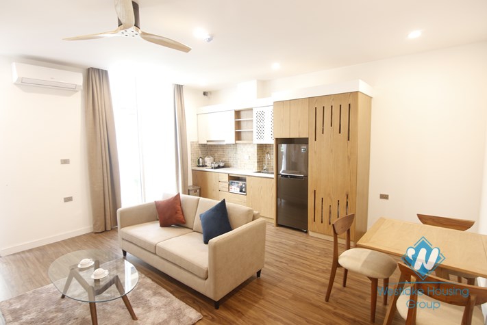 Nice Apartment for rent in Badinh area