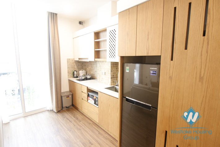 Nice Apartment for rent in Badinh area