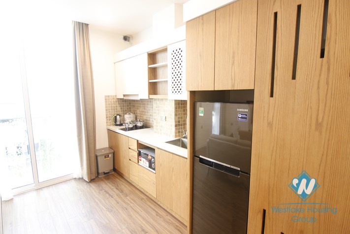 Nice Apartment for rent in Badinh area