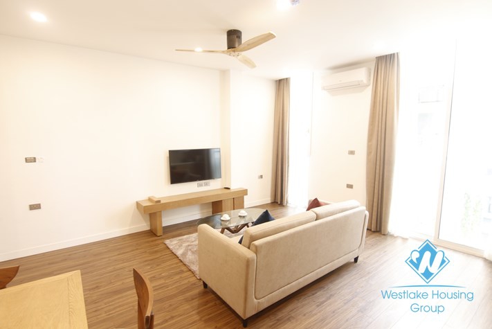 Nice Apartment for rent in Badinh area