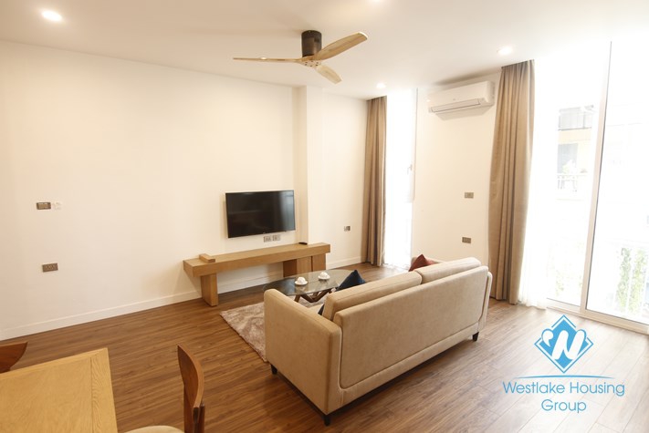 Nice Apartment for rent in Badinh area