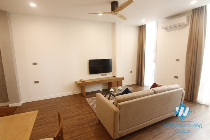 Nice Apartment for rent in Badinh area