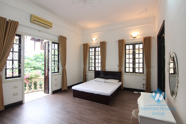 Cosy house for rent in Tay Ho St, Tay Ho, Ha Noi