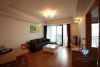 Furnished, gorgeous high-rise apartment for rent in Ba Dinh, Hanoi 