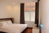Modern 2-bedroom apartment for rent in Tay Ho, Hanoi