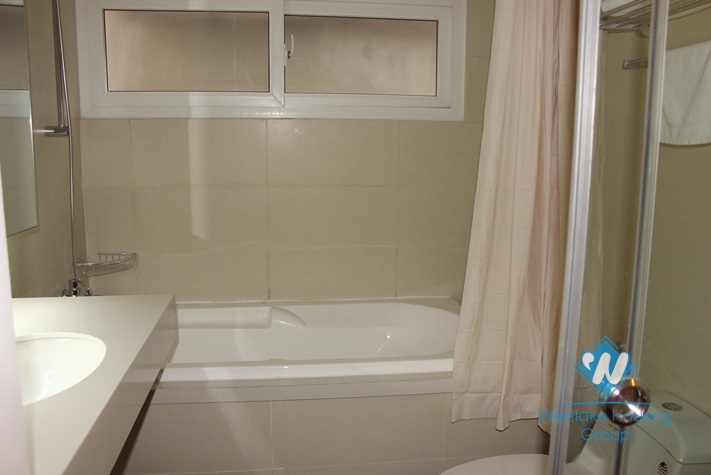 Modern 2-bedroom apartment for rent in Tay Ho, Hanoi