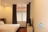 Modern 2-bedroom apartment for rent in Tay Ho, Hanoi