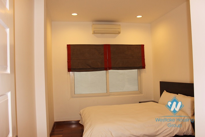 Modern 2-bedroom apartment for rent in Tay Ho, Hanoi