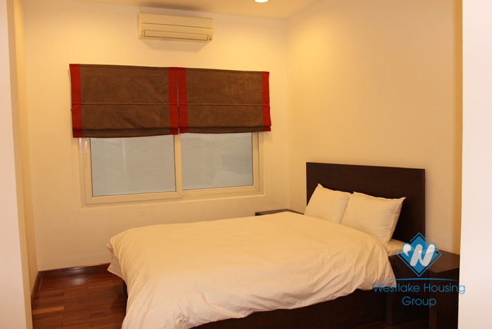 Modern 2-bedroom apartment for rent in Tay Ho, Hanoi
