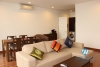 Modern 2-bedroom apartment for rent in Tay Ho, Hanoi