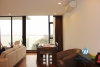 Modern 2-bedroom apartment for rent in Tay Ho, Hanoi