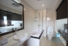 Brand new apartment building for rent in Cau Giay, Ha noi 