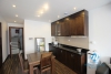 Brand new apartment building for rent in Cau Giay, Ha noi 