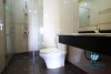 Modern and beautiful serviced apartment for rent in Dang Thai Mai St, Tay Ho, Hanoi