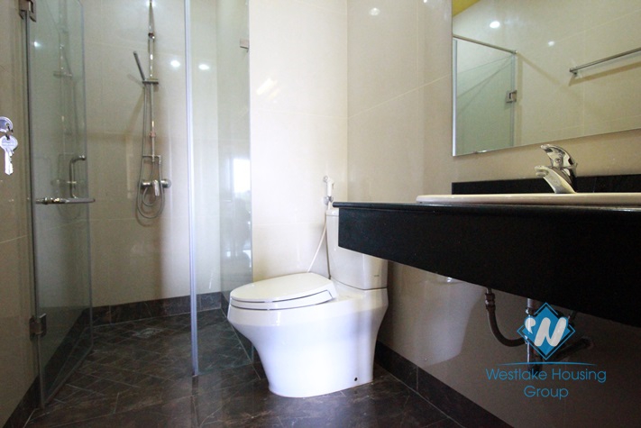 Modern and beautiful serviced apartment for rent in Dang Thai Mai St, Tay Ho, Hanoi