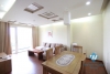 Modern and beautiful serviced apartment for rent in Dang Thai Mai St, Tay Ho, Hanoi